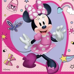 Minnie Mouse® Junior Servietter