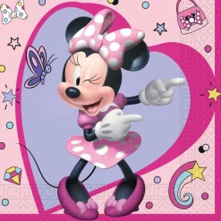 Minnie Mouse® Junior Servietter
