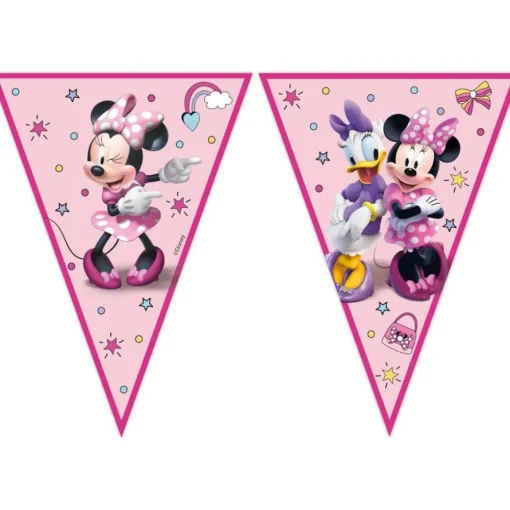 Minnie Mouse® Junior Vimpelbanner