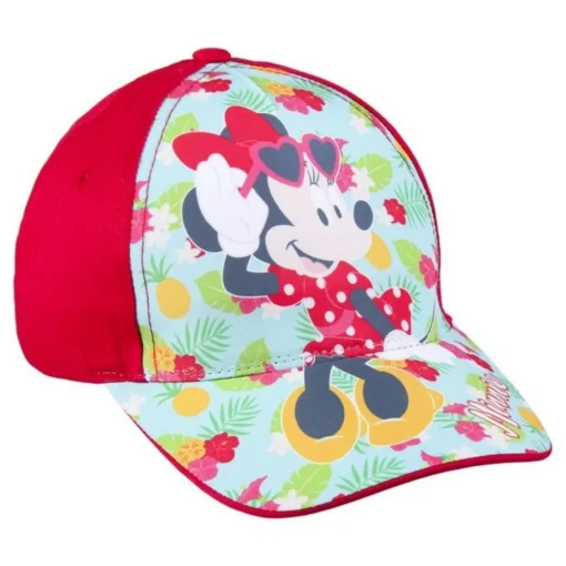 Minnie Mouse® Kasket & Solbriller Sæt