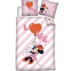 Minnie Mouse® Love Balloon Sengetøj