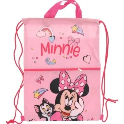 Minnie Mouse® Luksus Gymnastikpose Lyserød