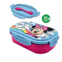 Minnie Mouse® Matboks med Bestikk