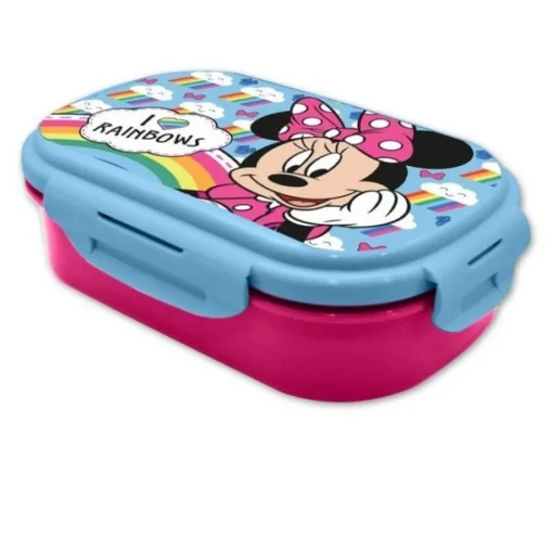 Minnie Mouse® Matboks med Bestikk