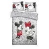 Minnie Mouse® Mickey & Minnie Kingsize Sengetøy