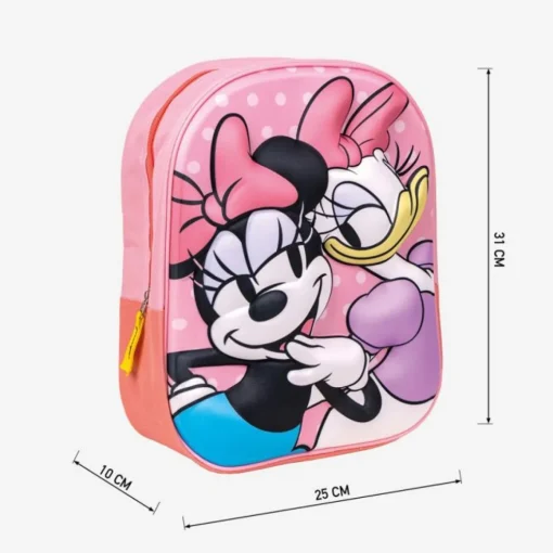 Minnie Mouse® Minnie & Dolly Ryggsekk