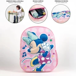 Minnie Mouse® Musikk Ryggsekk