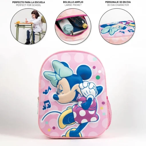 Minnie Mouse® Musikk Ryggsekk