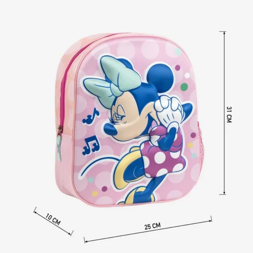 Minnie Mouse® Musikk Ryggsekk
