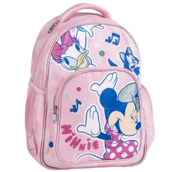 Minnie Mouse® Musikk Skolesekk