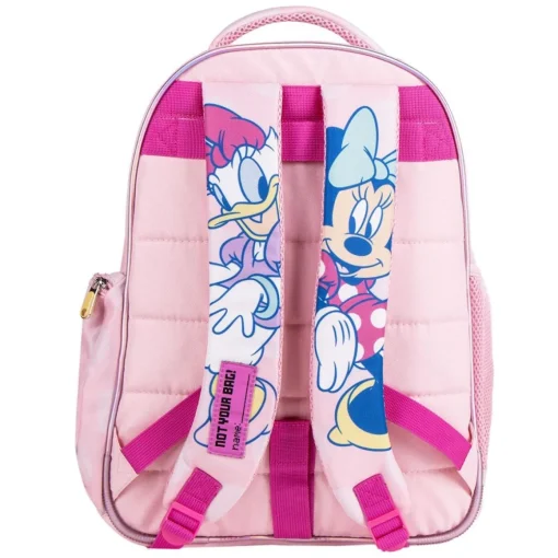 Minnie Mouse® Musikk Skolesekk