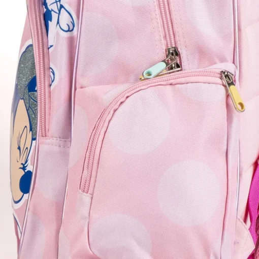 Minnie Mouse® Musikk Skolesekk