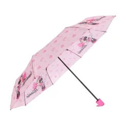 Minnie Mouse® Paraply Lyserød