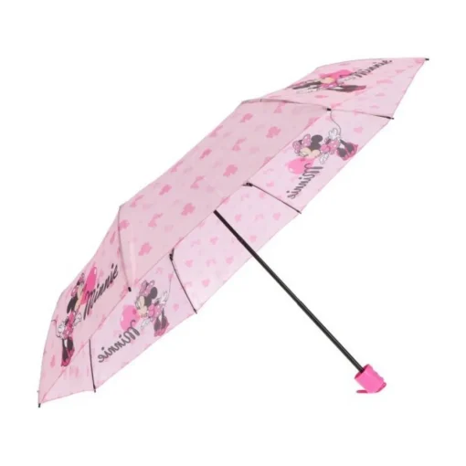 Minnie Mouse® Paraply Lyserød