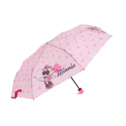 Minnie Mouse® Paraply Lyserød