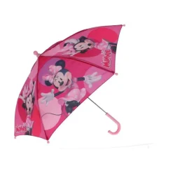 Minnie Mouse® Paraply Pink