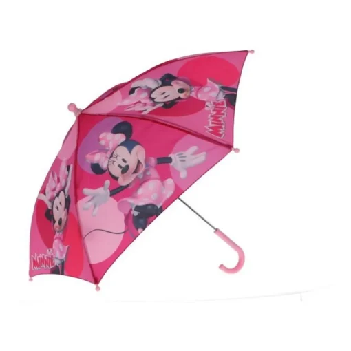 Minnie Mouse® Paraply Pink