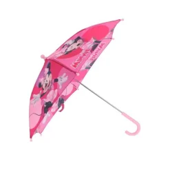Minnie Mouse® Paraply Pink