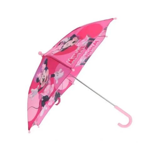 Minnie Mouse® Paraply Pink