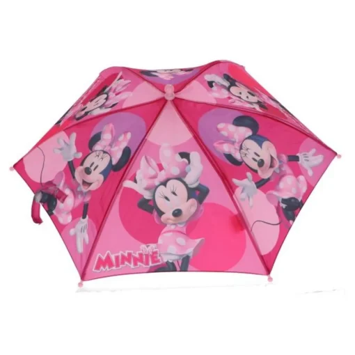Minnie Mouse® Paraply Pink