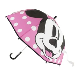 Minnie Mouse® Paraply Rosa