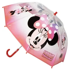 Minnie Mouse® Paraply Rosa