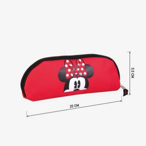 Minnie Mouse® Penalhus Rød