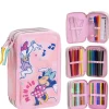 Minnie Mouse® Pennal & Tilbehør Rosa
