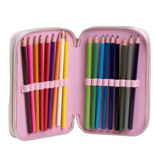 Minnie Mouse® Pennal & Tilbehør Rosa