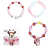 Minnie Mouse® Perle Armbåndsett Multifarget
