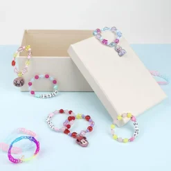 Minnie Mouse® Perle Armbåndsett Multifarget
