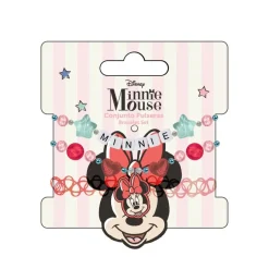 Minnie Mouse® Perle Armbåndssett