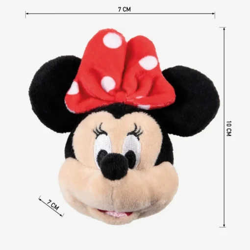 Minnie Mouse® Plysj Nøkkelring