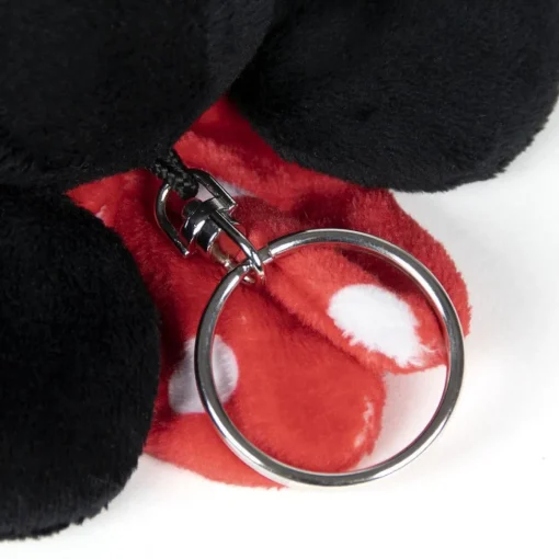Minnie Mouse® Plysj Nøkkelring