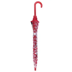Minnie Mouse® Prikkete Paraply Rød