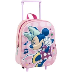 Minnie Mouse® Prikkete Trillesekk