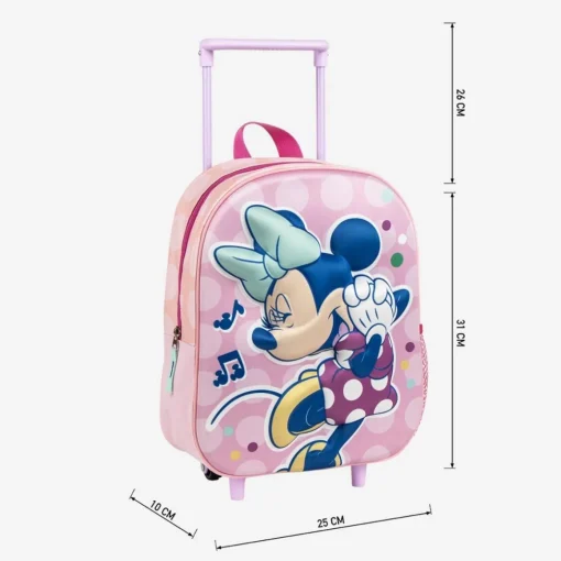 Minnie Mouse® Prikkete Trillesekk