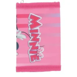 Minnie Mouse® Pung Lyserød