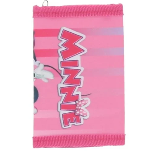 Minnie Mouse® Pung Lyserød