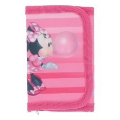 Minnie Mouse® Pung Lyserød