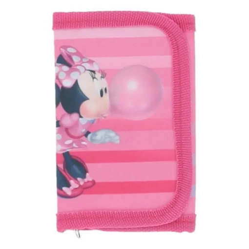 Minnie Mouse® Pung Lyserød