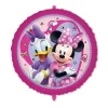 Minnie Mouse® Rund Folieballon