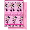 Minnie Mouse® Sengetæppe Lyserød