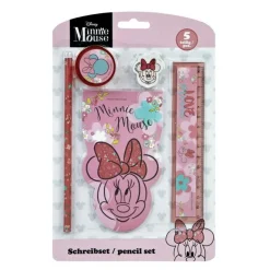 Minnie Mouse® Skrivesæt 5 Dele