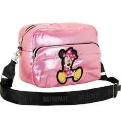 Minnie Mouse® Skuldertaske Lyserød