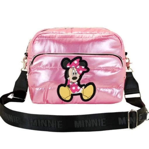 Minnie Mouse® Skuldertaske Lyserød
