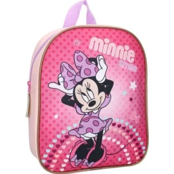 Minnie Mouse® Smile Rygsæk Pink