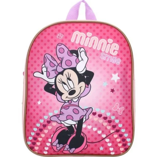 Minnie Mouse® Smile Rygsæk Pink