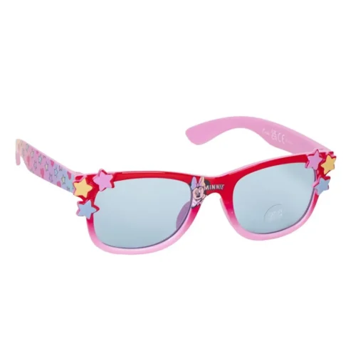 Minnie Mouse® Stjerne Solbriller Rosa