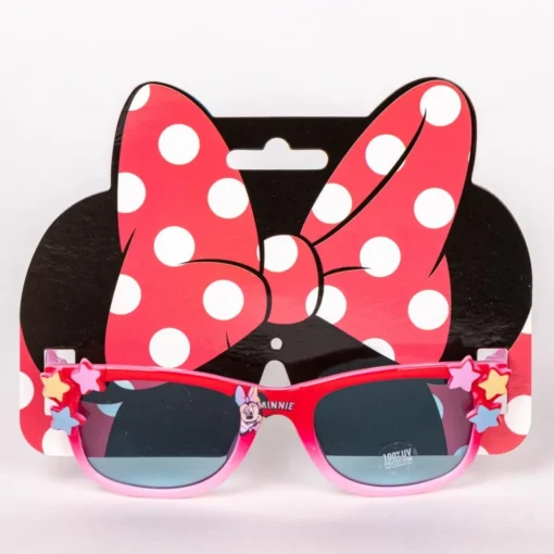 Minnie Mouse® Stjerne Solbriller Rosa